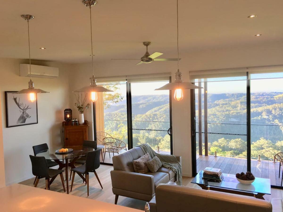 Scandinavian Cabin - Maleny - One Bedroom Kültér fotó