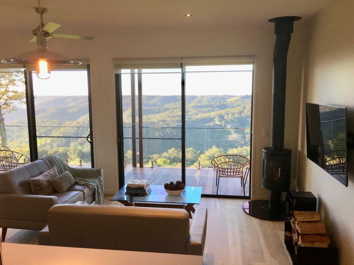 Scandinavian Cabin - Maleny - One Bedroom Kültér fotó