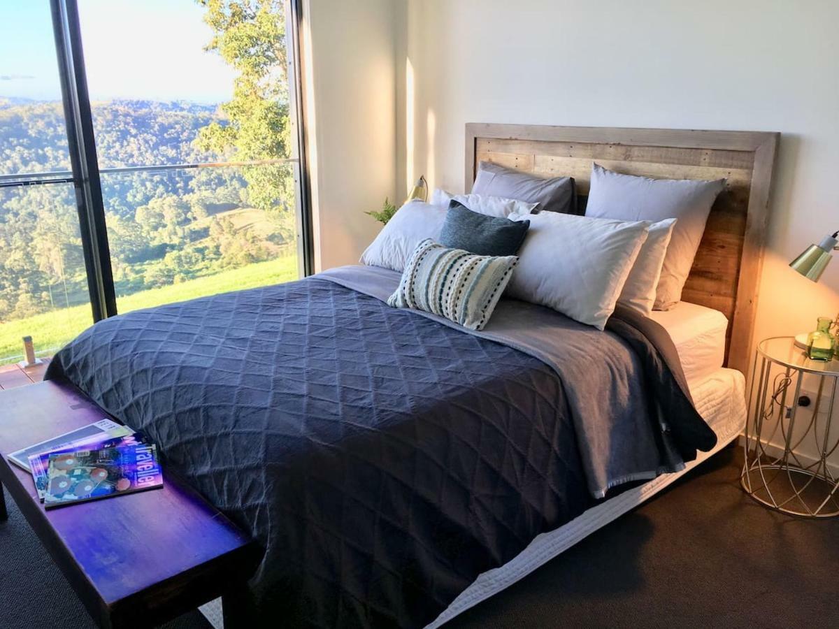 Scandinavian Cabin - Maleny - One Bedroom Kültér fotó